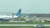 United suspende vuelo tras reventar un neumático durante el despegue en O’Hare