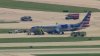 Avión de American Airlines tuvo problema con dos neumáticos al aterrizar en Chicago