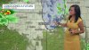 ‘No se descarta un tornado’: Amenaza de tiempo severo con posible granizo y lluvias intensas
