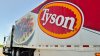 Miles quedarán desempleados por cierre de planta de Tyson Foods en Illinois
