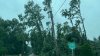 Dos personas murieron tras las tormentas en Indiana, miles están sin electricidad
