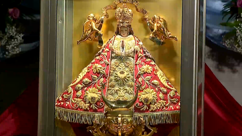Nuestra Señora de San Juan de los Lagos.