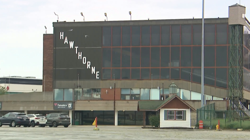 Hipodromo Hawthorne