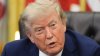 Trump anuncia que prohibirá el acceso a la Casa Blanca a CNN, MS NOW y Politico