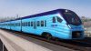 Así sería el O’Hare Flyer, el tren exprés eléctrico que proponen para el aeropuerto