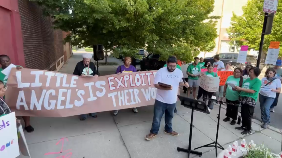 Exempleados de una guardería en Chicago denuncian que les debe más de $24,000