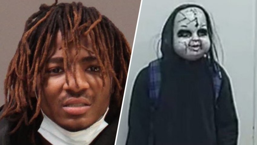 Photos of 22-year-old Zymire Hughes, according to Philadelphia Police.