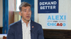 Exclusiva: Alexi Giannoulias anuncia su candidatura a la alcaldía de Chicago