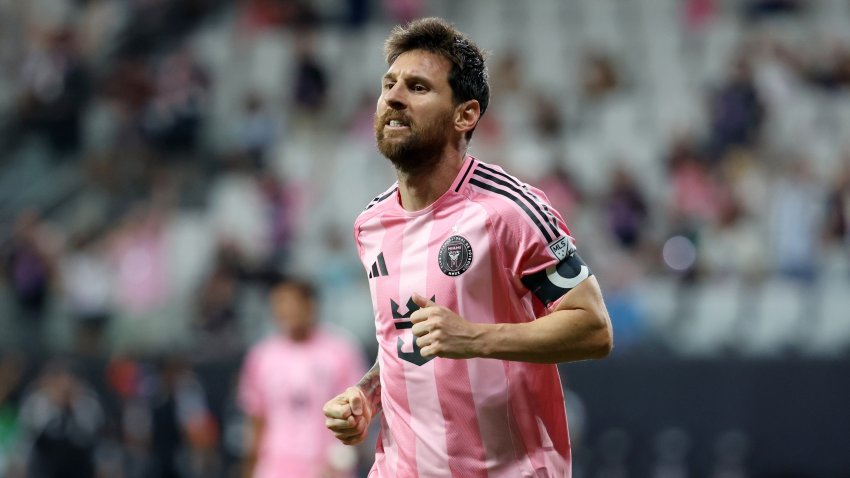 Lionel Messi
