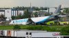 Avión de Amazon que se estrelló en Miami chocó con una camioneta con 7 pasajeros