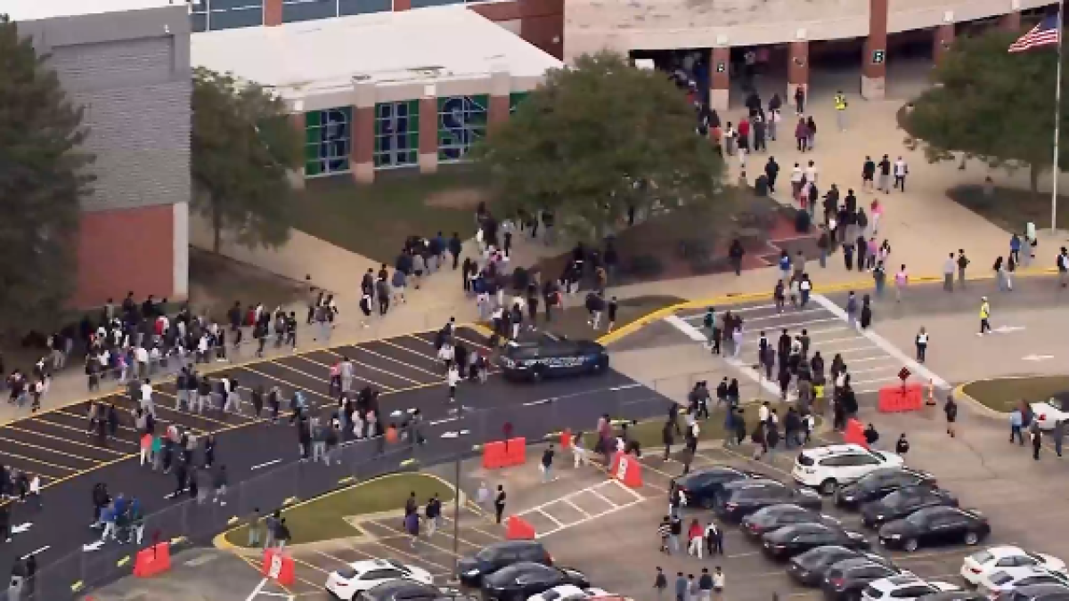 Bartlett High School Evacuated Due to Potential Threat