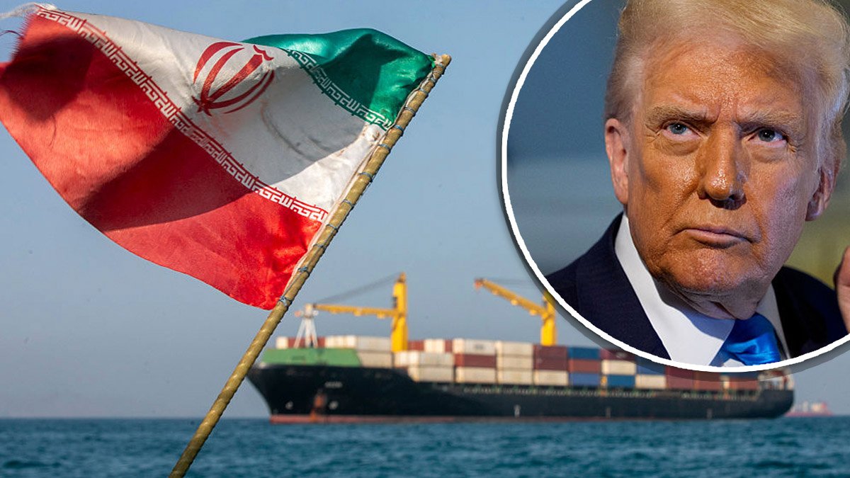 Trump rechaza plan de Irán para reabrir el estrecho de Ormuz, bloqueado por la guerra