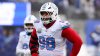Jeffery Simmons llega a los Bears en un canje con los Titans, según informes