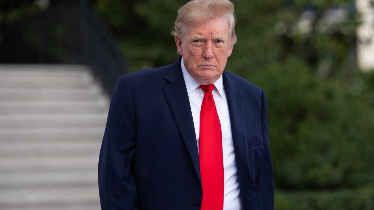 Encuesta: pesimismo y descontento con Trump de cara a las elecciones de noviembre
