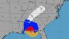 Es inminente: el huracán Isaías, ahora de categoría 2,  tocará tierra en el Panhandle de Florida