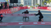 Marcel Hug gana la carrera en silla de ruedas masculina del Maratón de Chicago 2026