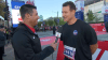 Anthony Rizzo y Jake Arrieta reciben los números perfectos para el Maratón de Chicago