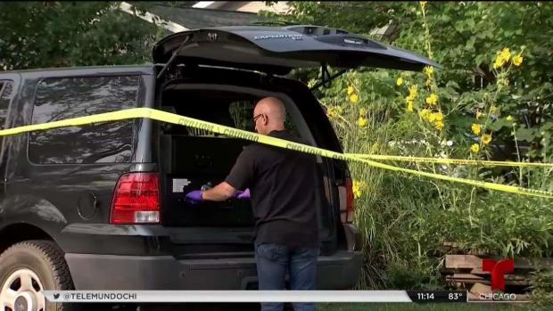 Asesinan a tiros a prominente abogado de Chicago en Northfield.