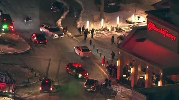 Buscan a sospechoso en conexión a tiroteo en Orland Park