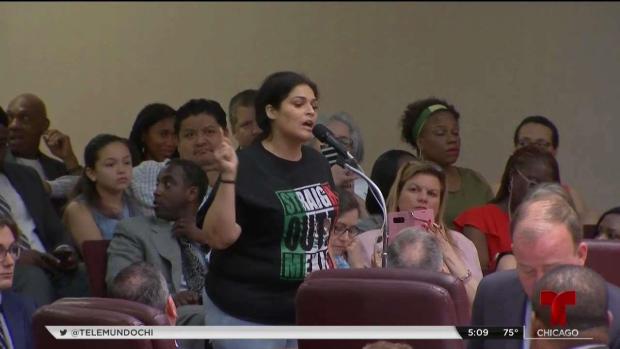 Chicago: presentan resolución para frenar la separación de familias