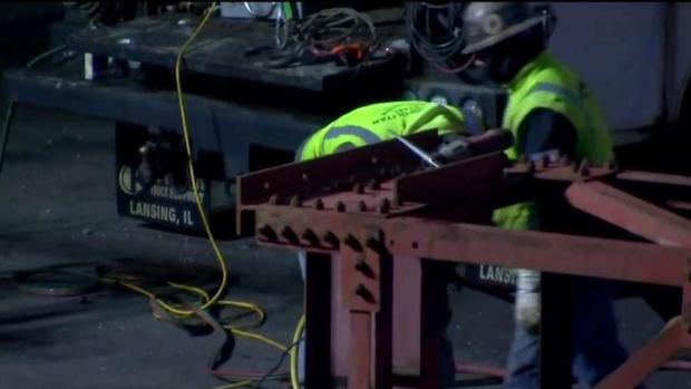 Cierre de tramo en Lake Shore Drive tras falla