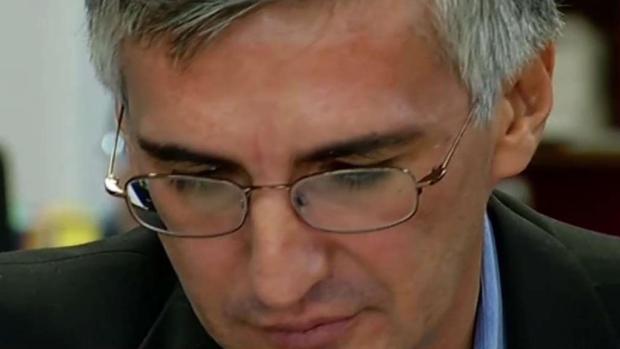 Concejal Ricardo Muñoz se interna en centro de rehabilitación