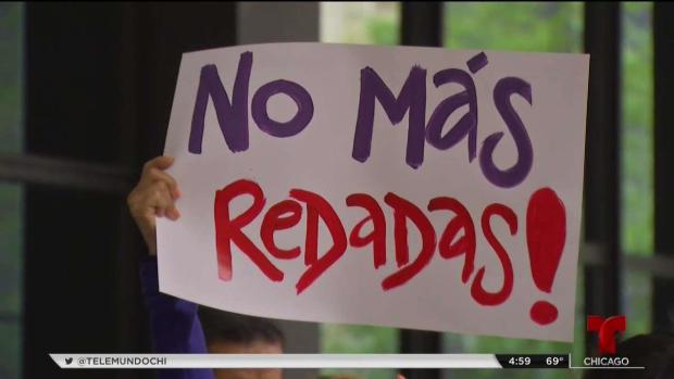 Más demandas contra ICE por redadas en la zona de Chicago
