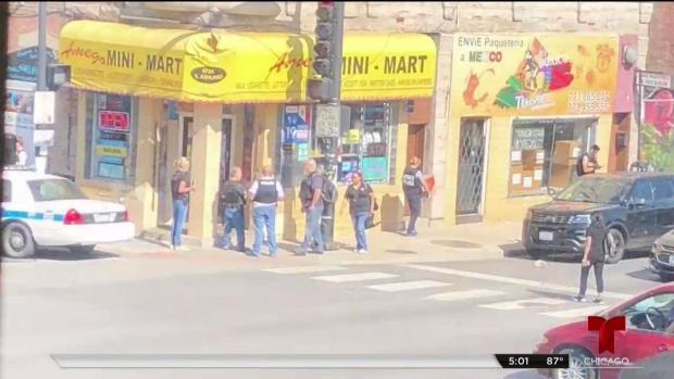 Exigen esclarecer arresto de mujer inmigrante en Pilsen