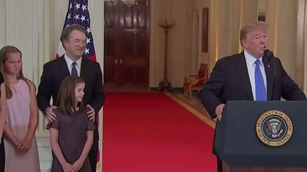 Inician audiencias por nominación de Brett Kavanaugh