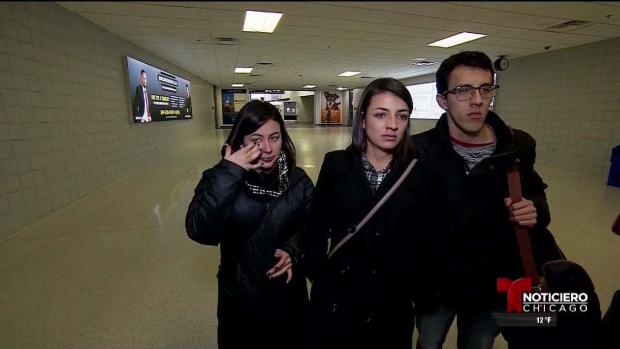 Leyes de Trump separan a familia colombiana de Indiana
