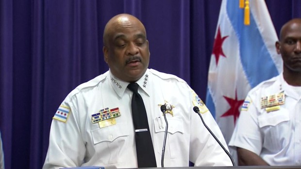 Jefe de la policía de Chicago: podemos mejorar como ciudad