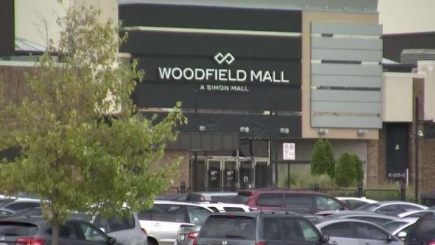 Reportan ataque con misterioso polvo en Woodfield Mall