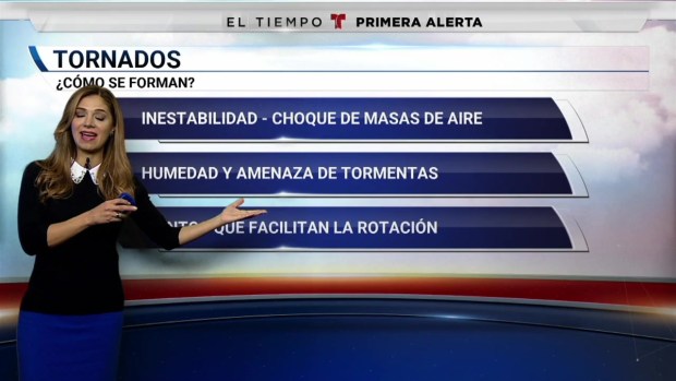 Tormentas entran al área de Chicago el lunes