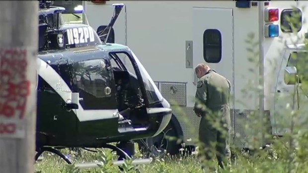 Intensifican búsqueda de pistolerose en Fox Lake