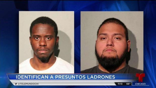 Identifican a presuntos ladrones de limosna en Holy Name Cathedral