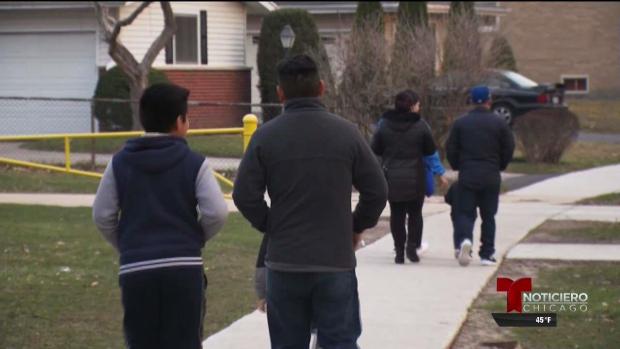 Madres en alerta tras intento de rapto en Mount Prospect