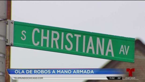 Ola de robos armados sacude a La Villita