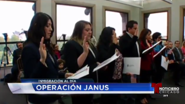 Operación Janus: el plan que podría retirarle a algunos la ciudadanía