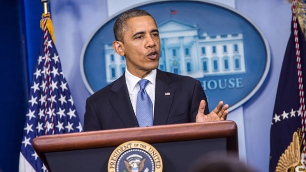 Video: Obama presenta plan contra pobreza