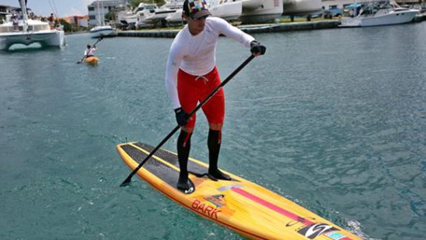 Video: De Cuba a EEUU en tabla de surf