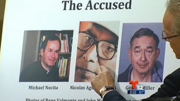 Video: Relatan abuso sexual de sacerdotes