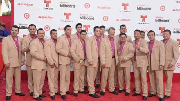 Video: Balacera en concierto de Banda Limón