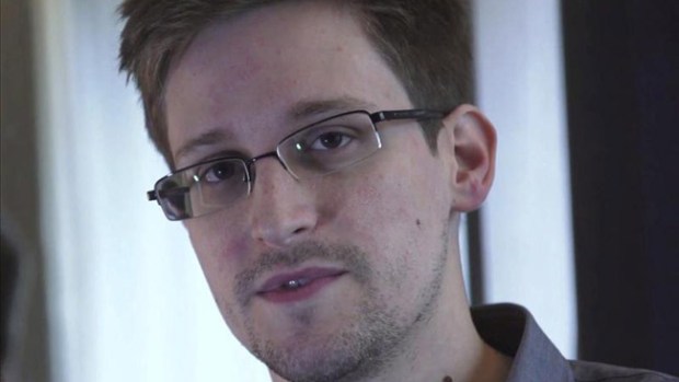 Video: Revelan 1r video de Snowden en Rusia