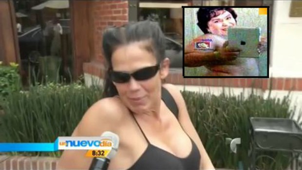 Video: Niurka se burla de Carmen Salinas