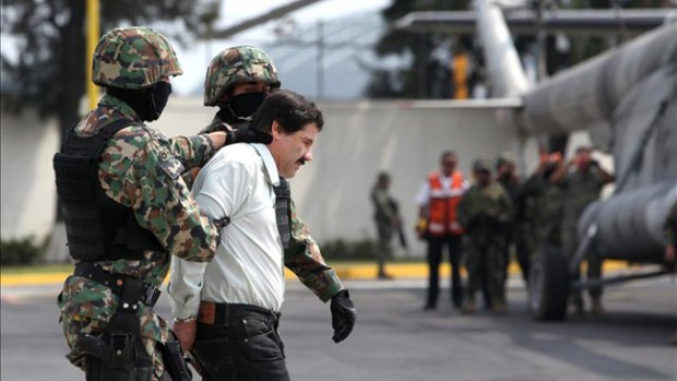 Video: “El Chapo” empieza a revelar secretos