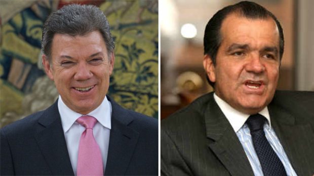 Video: Colombia escoge presidente el domingo