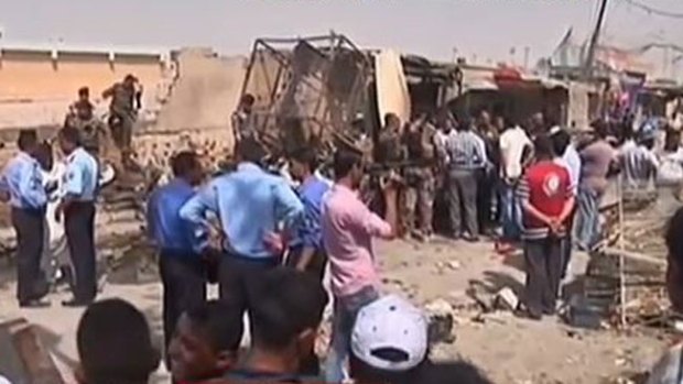 Video: Obama sopesa tomar acción en Irak