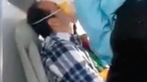 Video: ¿Sufrió Cuauhtémoc Blanco un infarto?