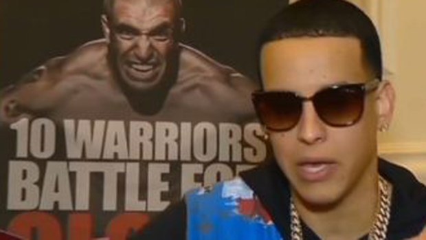 Video: Daddy Yankee estrena reality show