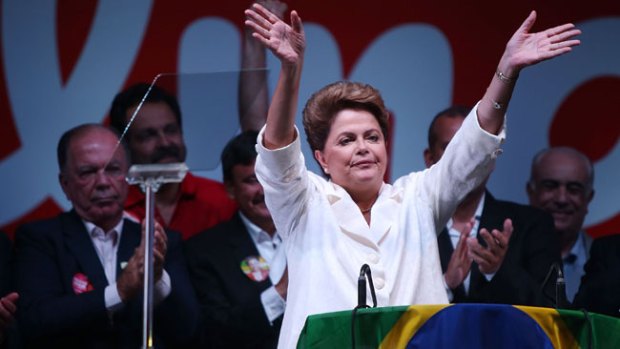 Video: Brasil: Rousseff presidenta hasta 2019